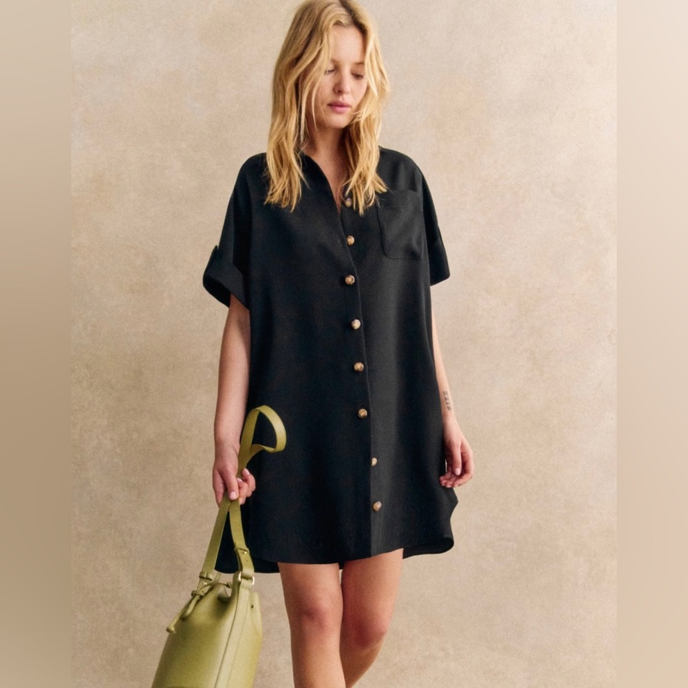 Sezane Ana Dress size S